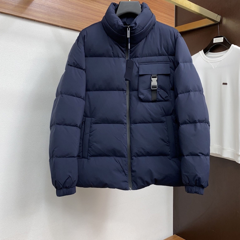 Pra*a down coat